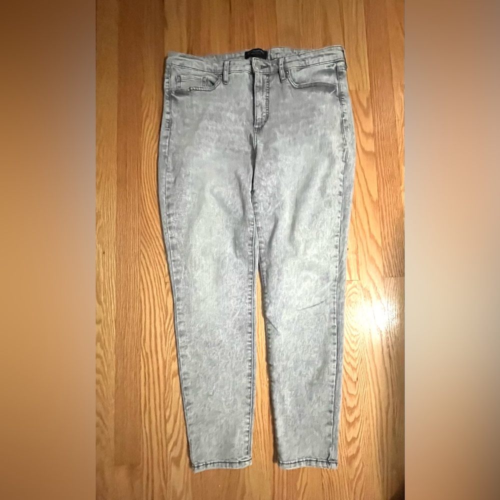 Banana Republic Acid Wash Jeans